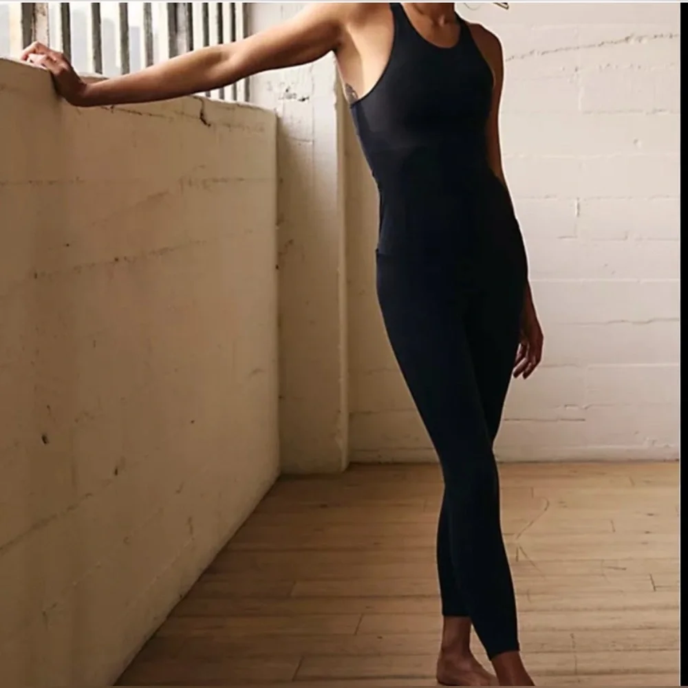 NWT Free People Never Better High Neck One-Piece - Picture 2 of 6